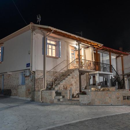 Villa Patriko Retro House Fourka Esterno foto