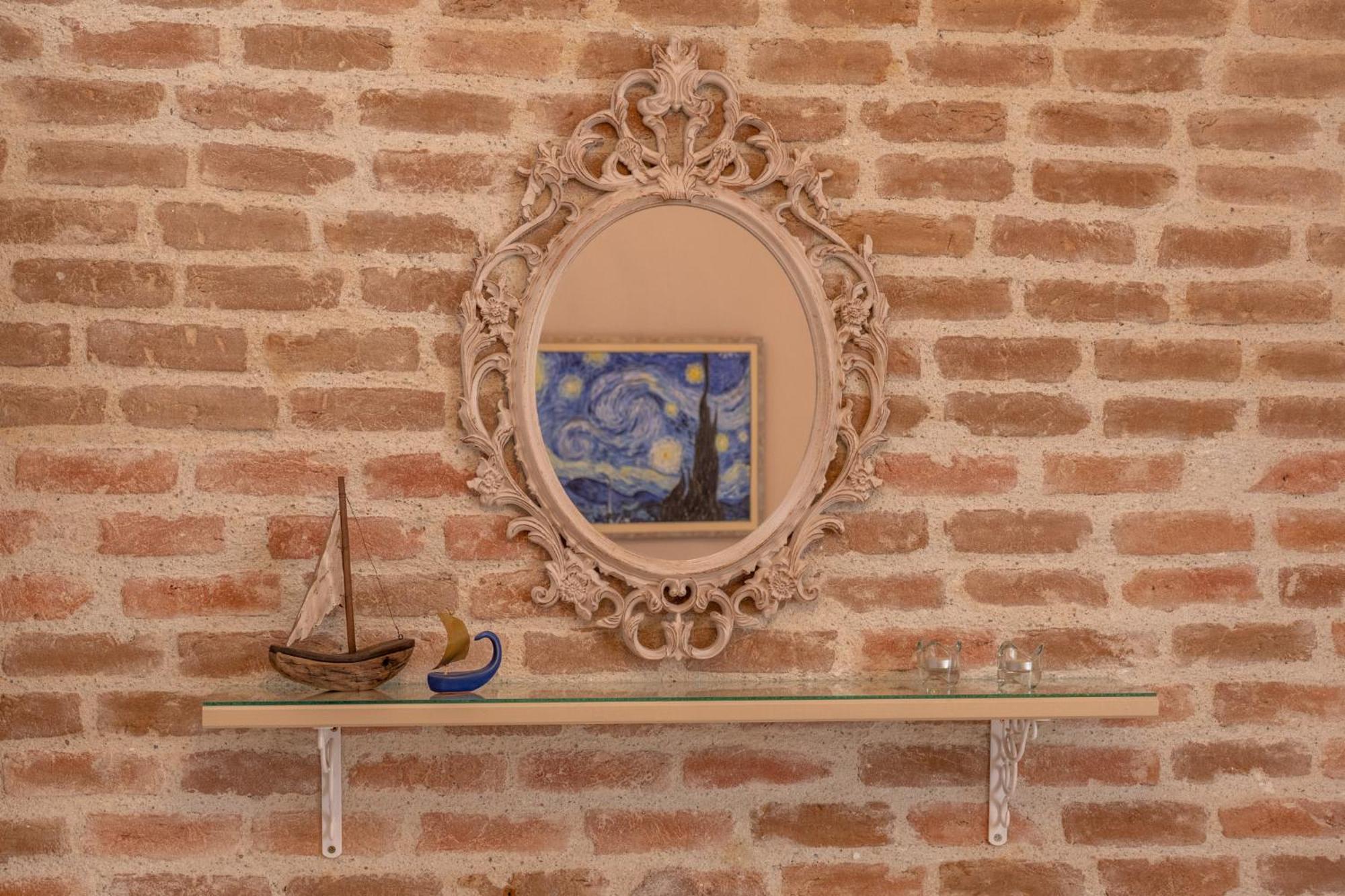 Villa Patriko Retro House Fourka Esterno foto
